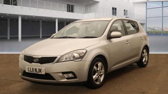 Kia Ceed 1.6 2 Auto Euro 5 5dr