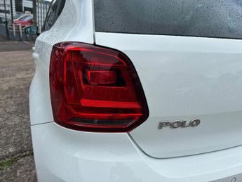 Volkswagen Polo 1.2 TSI BlueMotion Tech Match DSG Euro 6 (s/s) 5dr
