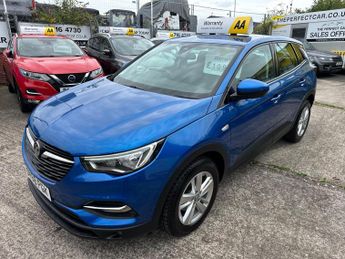 Vauxhall Grandland 1.5 Turbo D BlueInjection SE Auto Euro 6 (s/s) 5dr