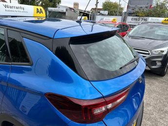 Vauxhall Grandland X 1.5 Turbo D BlueInjection SE Auto Euro 6 (s/s) 5dr
