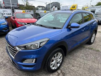 Hyundai Tucson 1.6 GDi SE Nav Euro 6 (s/s) 5dr