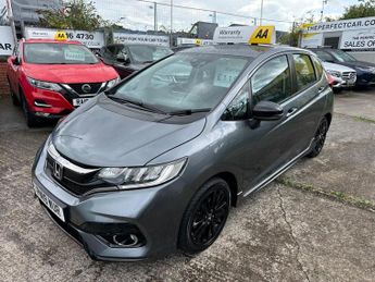 Honda Jazz 1.5 i-VTEC Sport CVT Euro 6 (s/s) 5dr