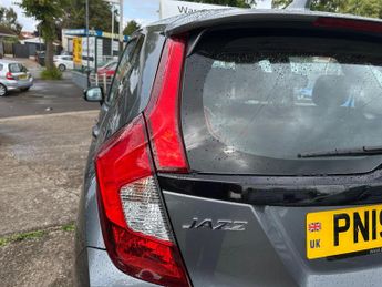 Honda Jazz 1.5 i-VTEC Sport CVT Euro 6 (s/s) 5dr