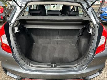 Honda Jazz 1.5 i-VTEC Sport CVT Euro 6 (s/s) 5dr