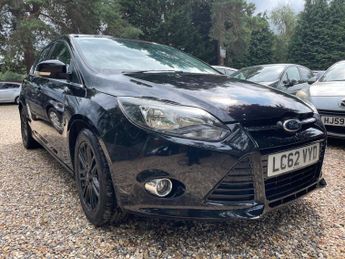 Ford Focus 2.0 TDCi Titanium Euro 5 5dr
