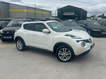 Nissan Juke 1.5 dCi Acenta Premium Euro 6 (s/s) 5dr
