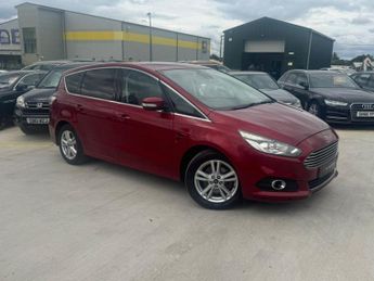 Ford S-Max 2.0 TDCi Titanium Powershift Euro 6 (s/s) 5dr