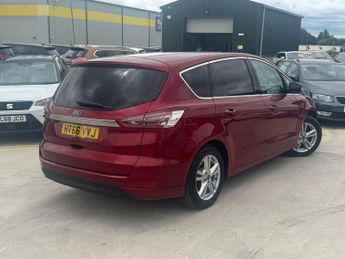 Ford S-Max 2.0 TDCi Titanium Powershift Euro 6 (s/s) 5dr