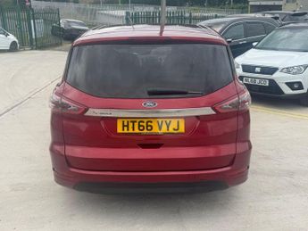 Ford S-Max 2.0 TDCi Titanium Powershift Euro 6 (s/s) 5dr