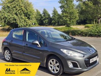 Peugeot 308 1.6 HDi Active Euro 5 5dr