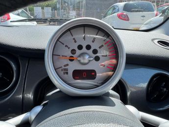 MINI Hatch 1.6 One CVT Euro 4 3dr