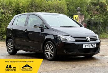Volkswagen Golf Plus 1.6 TDI SE Euro 5 5dr