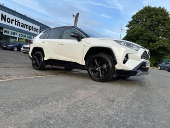 Toyota RAV4 2.5 VVT-h Dynamic CVT 4WD Euro 6 (s/s) 5dr