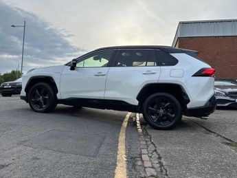 Toyota RAV4 2.5 VVT-h Dynamic CVT 4WD Euro 6 (s/s) 5dr