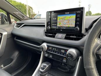 Toyota RAV4 2.5 VVT-h Dynamic CVT 4WD Euro 6 (s/s) 5dr