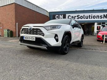 Toyota RAV4 2.5 VVT-h Dynamic CVT 4WD Euro 6 (s/s) 5dr