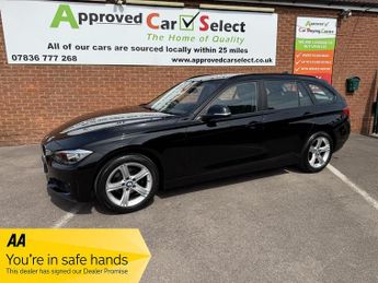 BMW 320 2.0 320i SE Touring xDrive Euro 6 (s/s) 5dr
