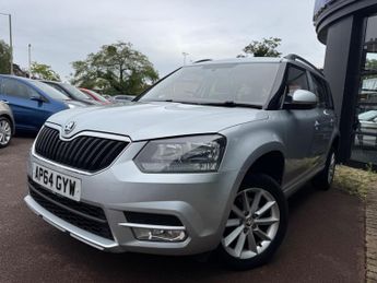 Skoda Yeti 1.2 TSI S DSG Euro 5 5dr