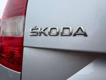 Skoda Yeti 1.2 TSI S DSG Euro 5 5dr