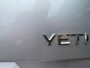 Skoda Yeti 1.2 TSI S DSG Euro 5 5dr