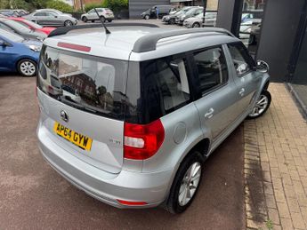 Skoda Yeti 1.2 TSI S DSG Euro 5 5dr