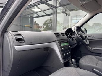 Skoda Yeti 1.2 TSI S DSG Euro 5 5dr