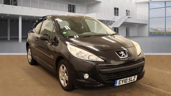 Peugeot 207 1.4 Verve Euro 5 3dr
