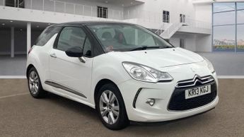 Citroen DS3 1.6 VTi DStyle Euro 5 3dr