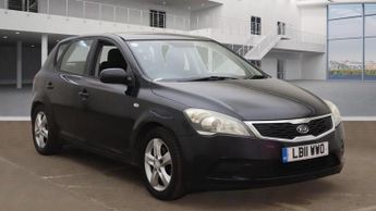 Kia Ceed 1.4 VR-7 Euro 5 5dr