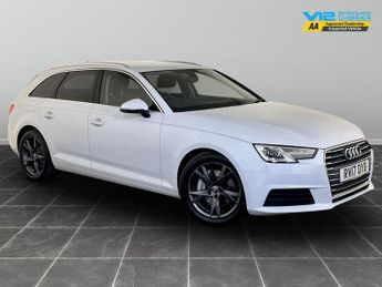 Audi A4 Avant 2.0 TDI ultra Sport S Tronic Euro 6 (s/s) 5dr