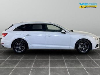 Audi A4 Avant 2.0 TDI ultra Sport S Tronic Euro 6 (s/s) 5dr
