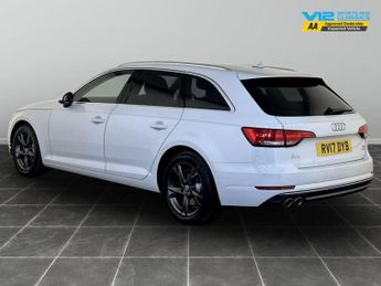 Audi A4 Avant 2.0 TDI ultra Sport S Tronic Euro 6 (s/s) 5dr