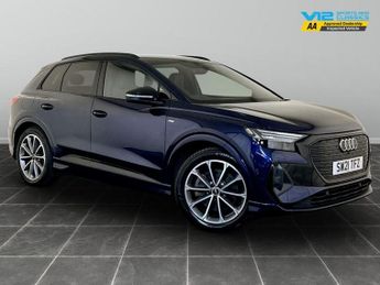 Audi Q4 40 Edition 1 Auto 5dr 82kWh