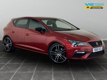 SEAT Leon 2.0 TSI Cupra 290 Lux DSG Euro 6 (s/s) 5dr