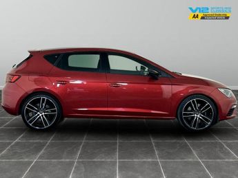 SEAT Leon 2.0 TSI Cupra 290 Lux DSG Euro 6 (s/s) 5dr
