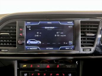 SEAT Leon 2.0 TSI Cupra 290 Lux DSG Euro 6 (s/s) 5dr