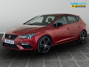SEAT Leon 2.0 TSI Cupra 290 Lux DSG Euro 6 (s/s) 5dr