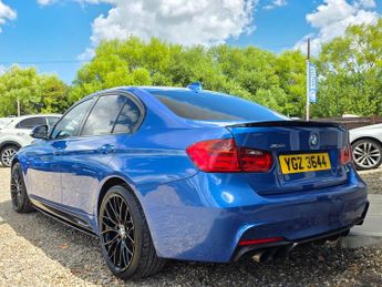 BMW 3 Series 3.0 330d BluePerformance M Sport Auto xDrive Euro 6 (s/s) 4dr