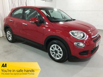Fiat 500 1.3 MultiJet Pop SUV 5dr Diesel Manual Euro 6 (s/s) (95 ps)