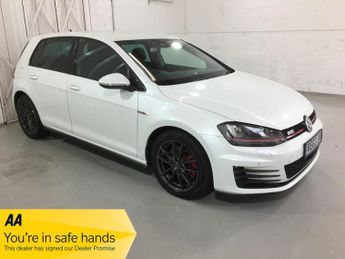 Volkswagen Golf GTi Gti Tsi Bluemotion Technology Dsg 2.0 5dr  Semi Petrol 2.0 5dr H