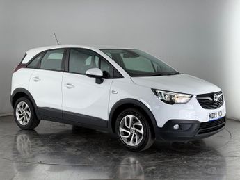 Vauxhall Crossland 1.5 Turbo D ecoTEC SE Euro 6 (s/s) 5dr