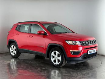 Jeep Compass 1.4T MultiAirII Longitude Euro 6 (s/s) 5dr