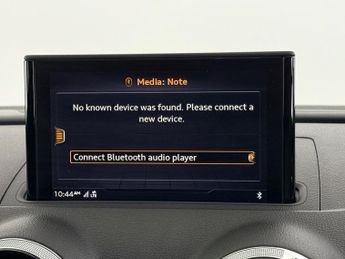 Audi A3 1.5 TFSI CoD Black Edition S Tronic Euro 6 (s/s) 4dr