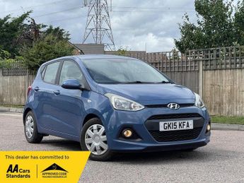 Hyundai I10 1.2 SE Euro 5 5dr