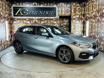 BMW 118 1.5 118i Sport (LCP) DCT Euro 6 (s/s) 5dr