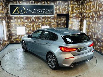 BMW 1 Series 1.5 118i Sport (LCP) DCT Euro 6 (s/s) 5dr