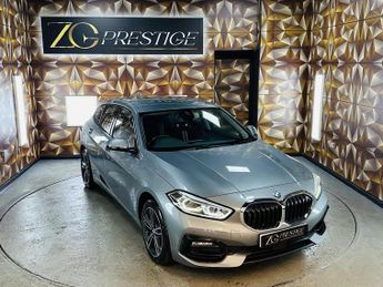 BMW 1 Series 1.5 118i Sport (LCP) DCT Euro 6 (s/s) 5dr