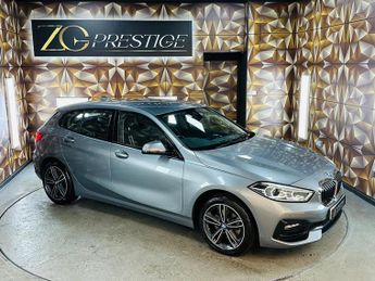 BMW 1 Series 1.5 118i Sport (LCP) DCT Euro 6 (s/s) 5dr