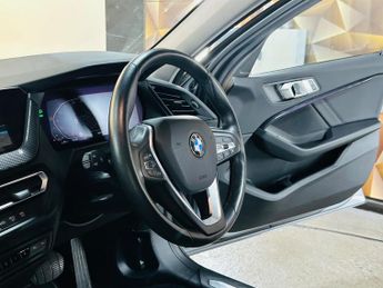 BMW 1 Series 1.5 118i Sport (LCP) DCT Euro 6 (s/s) 5dr