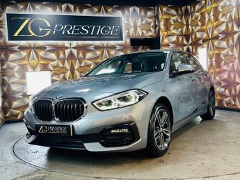 BMW 1 Series 1.5 118i Sport (LCP) DCT Euro 6 (s/s) 5dr